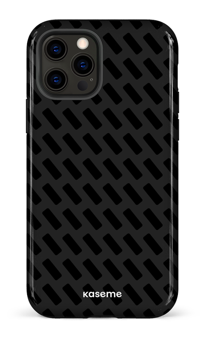 iPhone 12 Pro Tough Exceldor Noir -
