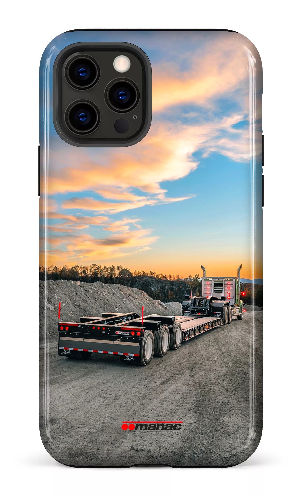 iPhone 12 Pro Tough Fardier Manac -