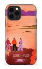 iPhone 12 Pro Tough Fin de journée d'été par TCA -