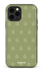 iPhone 12 Pro Tough Flordeco motif sauge -