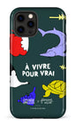 iPhone 12 Pro Tough Fragments de Chaudière-Appalaches par TCA -