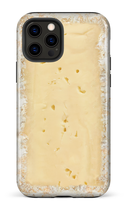 iPhone 12 Pro Tough Fromage Brie -