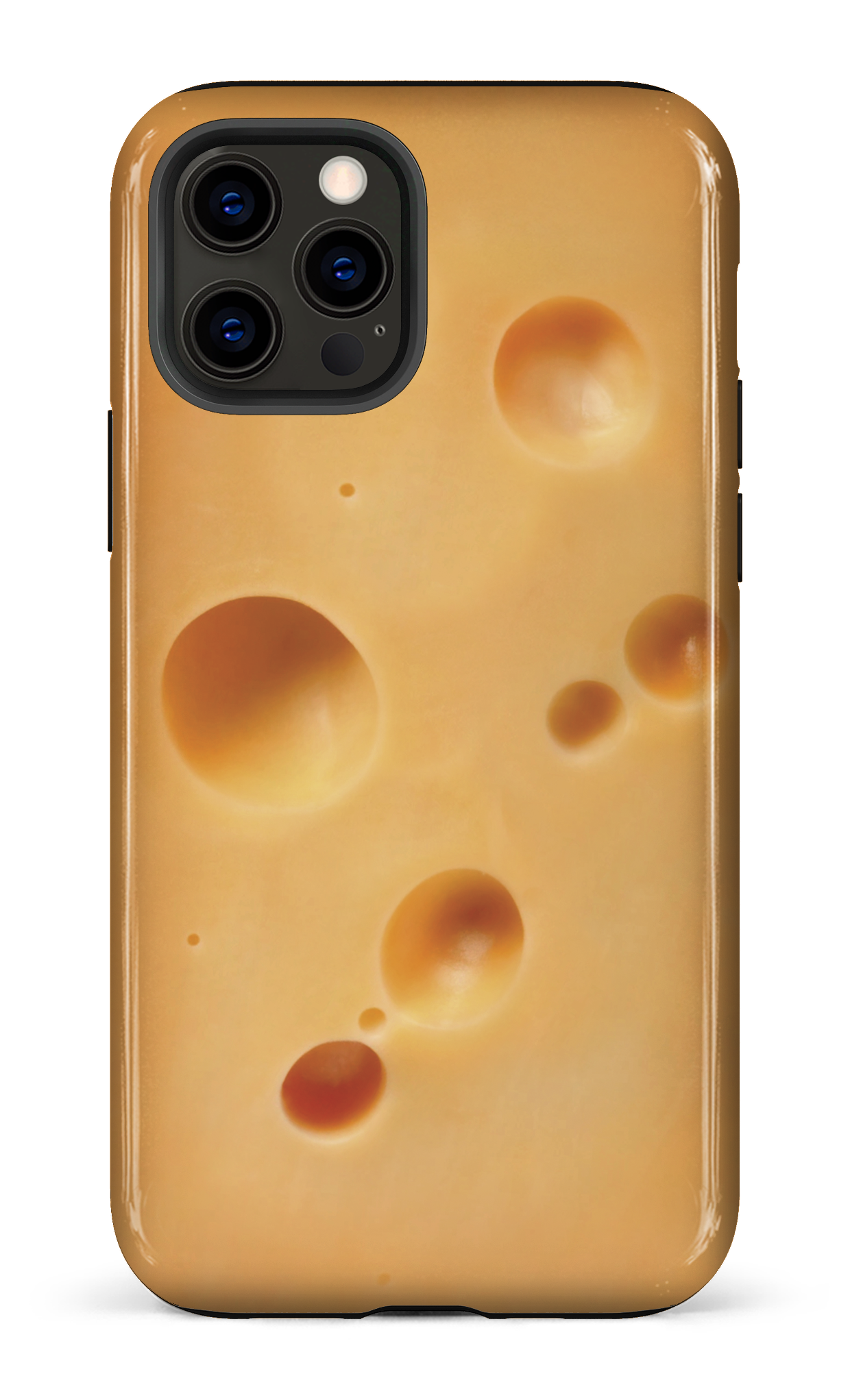 iPhone 12 Pro Tough Fromage Suisse -