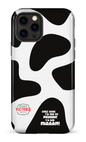iPhone 12 Pro Tough Fromagerie Victoria Motif -