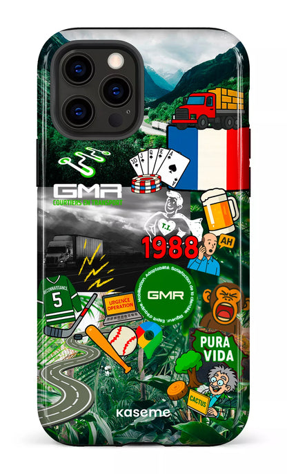 iPhone 12 Pro Tough GMR Collage -