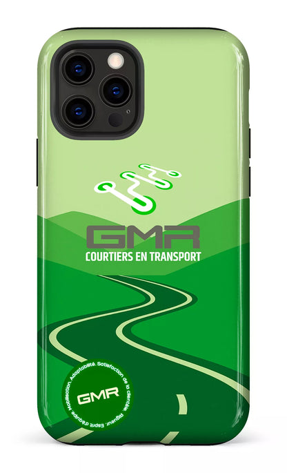 iPhone 12 Pro Tough GMR Route Vert -