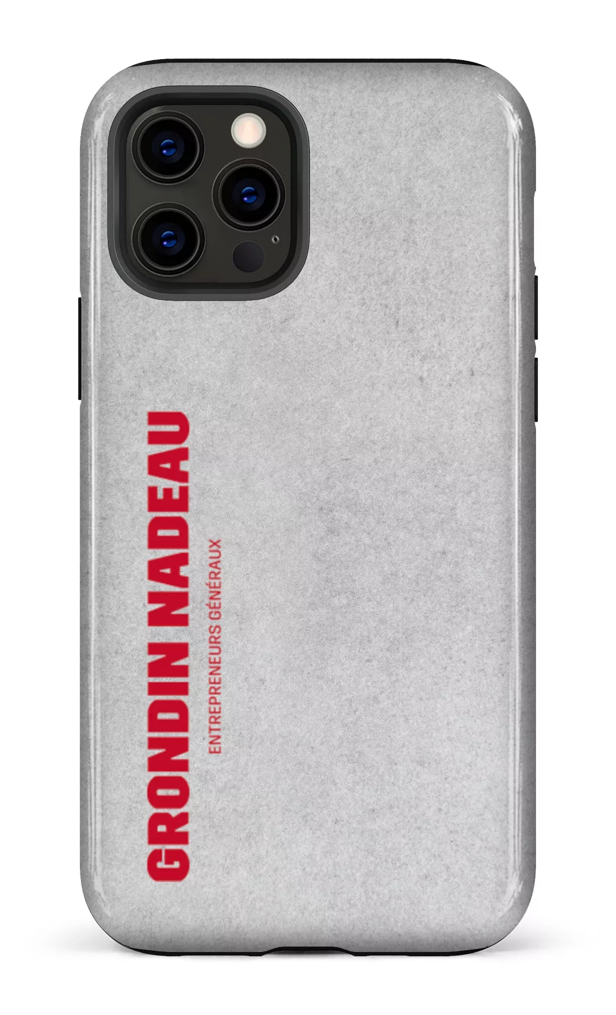 iPhone 12 Pro Tough GN Béton -