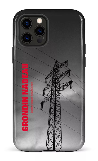 iPhone 12 Pro Tough GN Électricité -