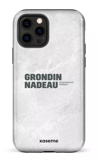 iPhone 12 Pro Tough GN Marbre -