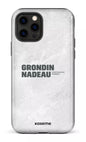 iPhone 12 Pro Tough GN Marbre -