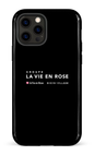 iPhone 12 Pro Tough Groupe LVER Noir -