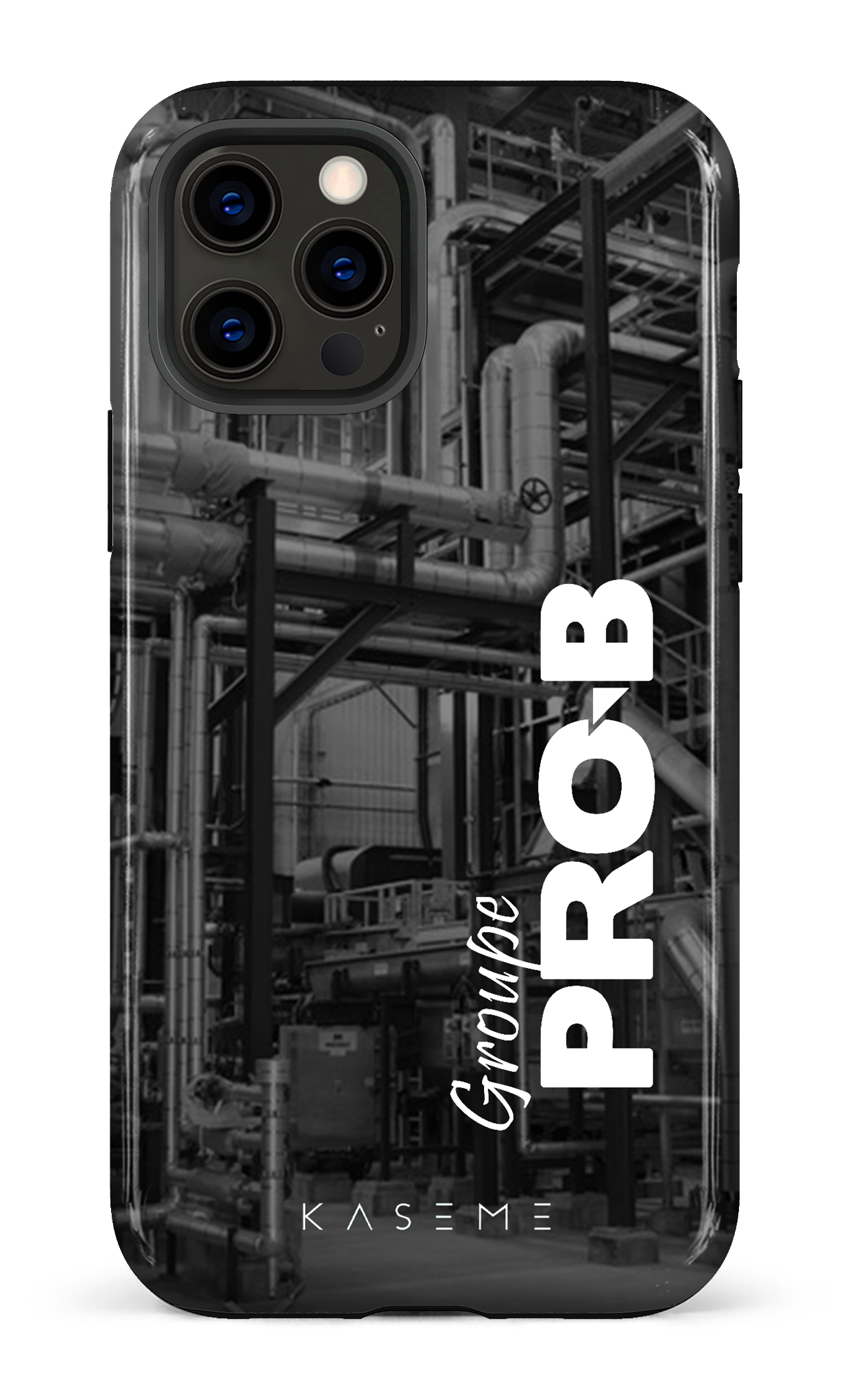 iPhone 12 Pro Tough Groupe Pro-B Tuyauterie -