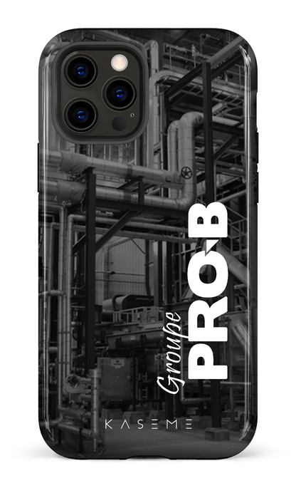 iPhone 12 Pro Tough Groupe Pro-B Tuyauterie -