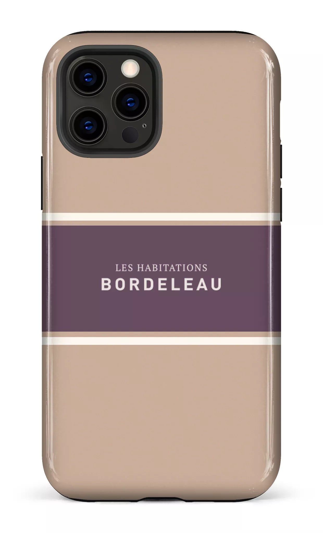 iPhone 12 Pro Tough HB Beige -