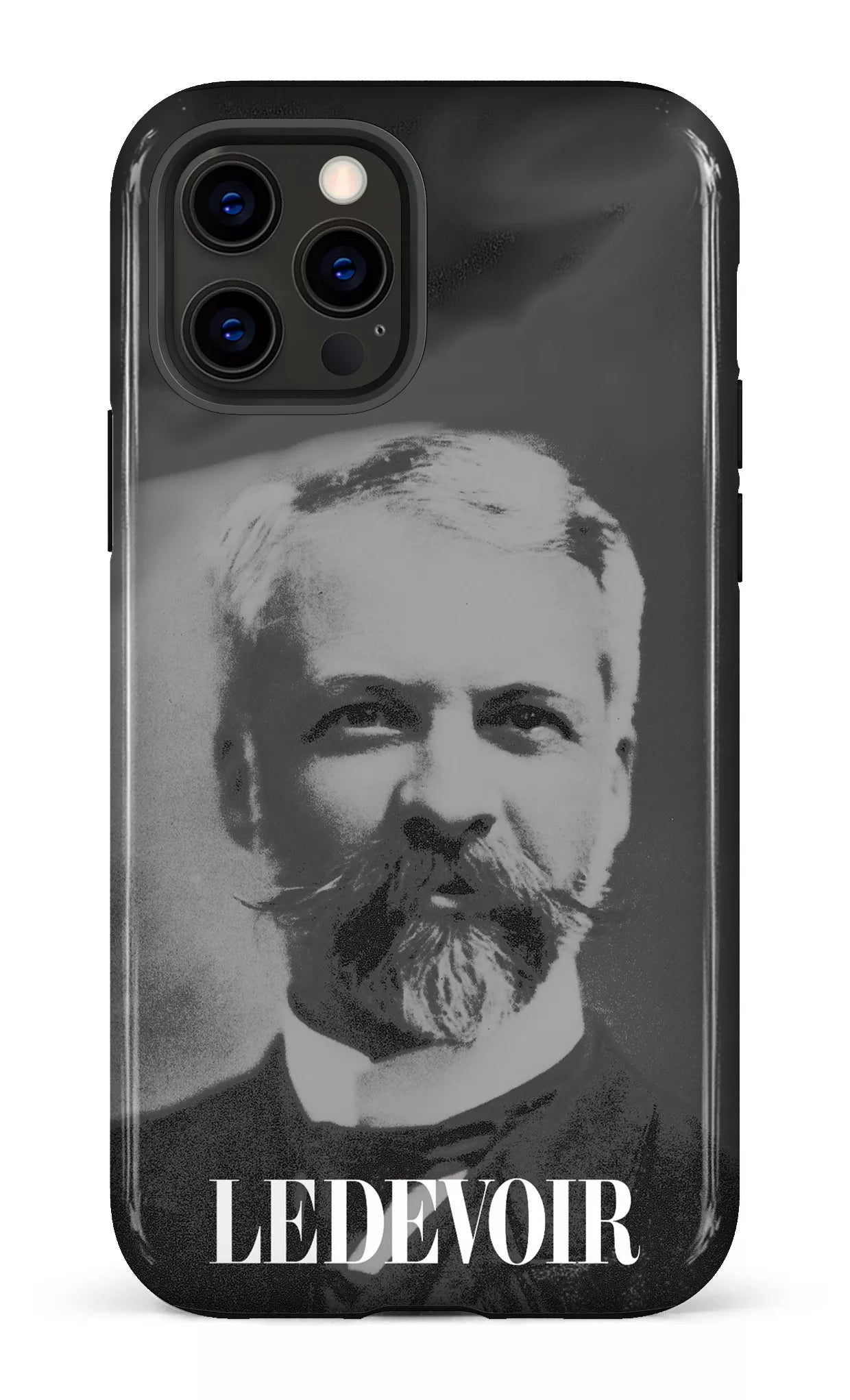iPhone 12 Pro Tough Henri Bourassa -