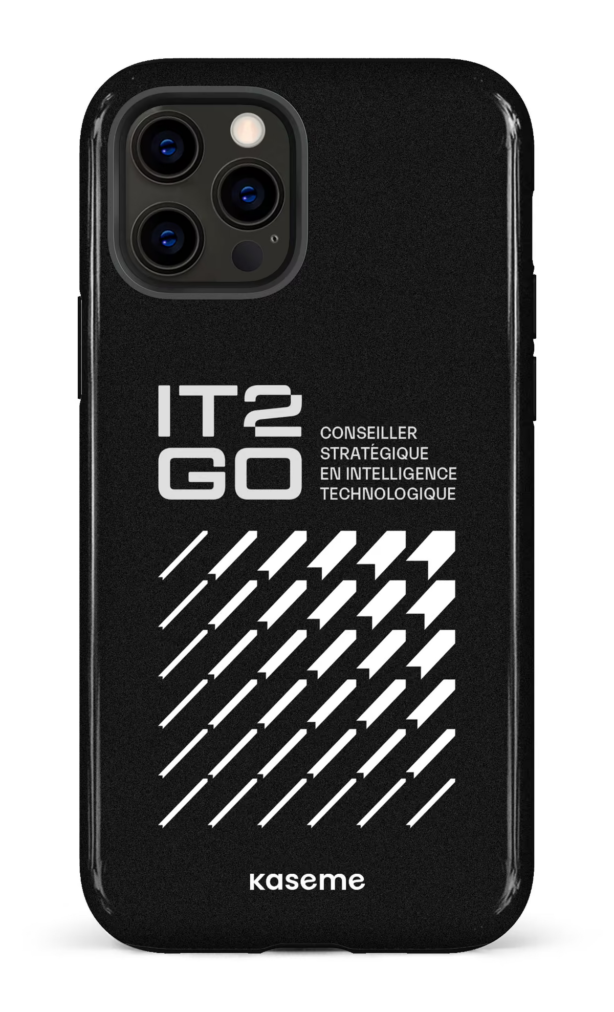 iPhone 12 Pro Tough IT2GO -
