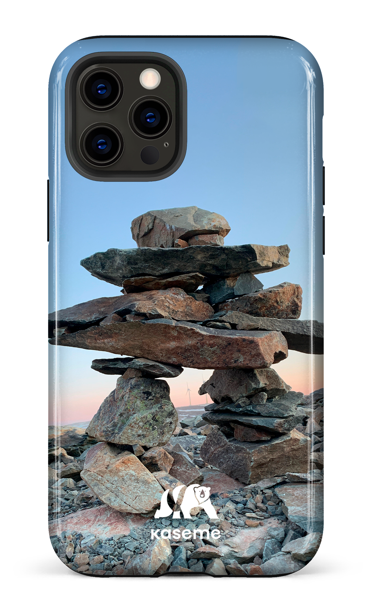 iPhone 12 Pro Tough Inuksuk -