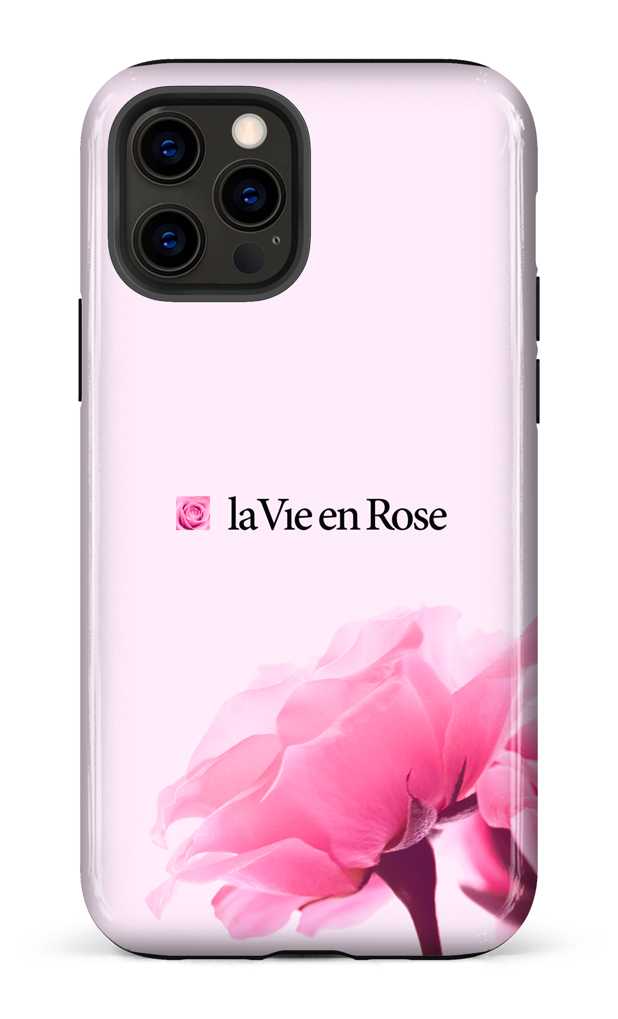 iPhone 12 Pro Tough LVER Rose -