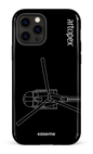 iPhone 12 Pro Tough L'hélico par Artopex -