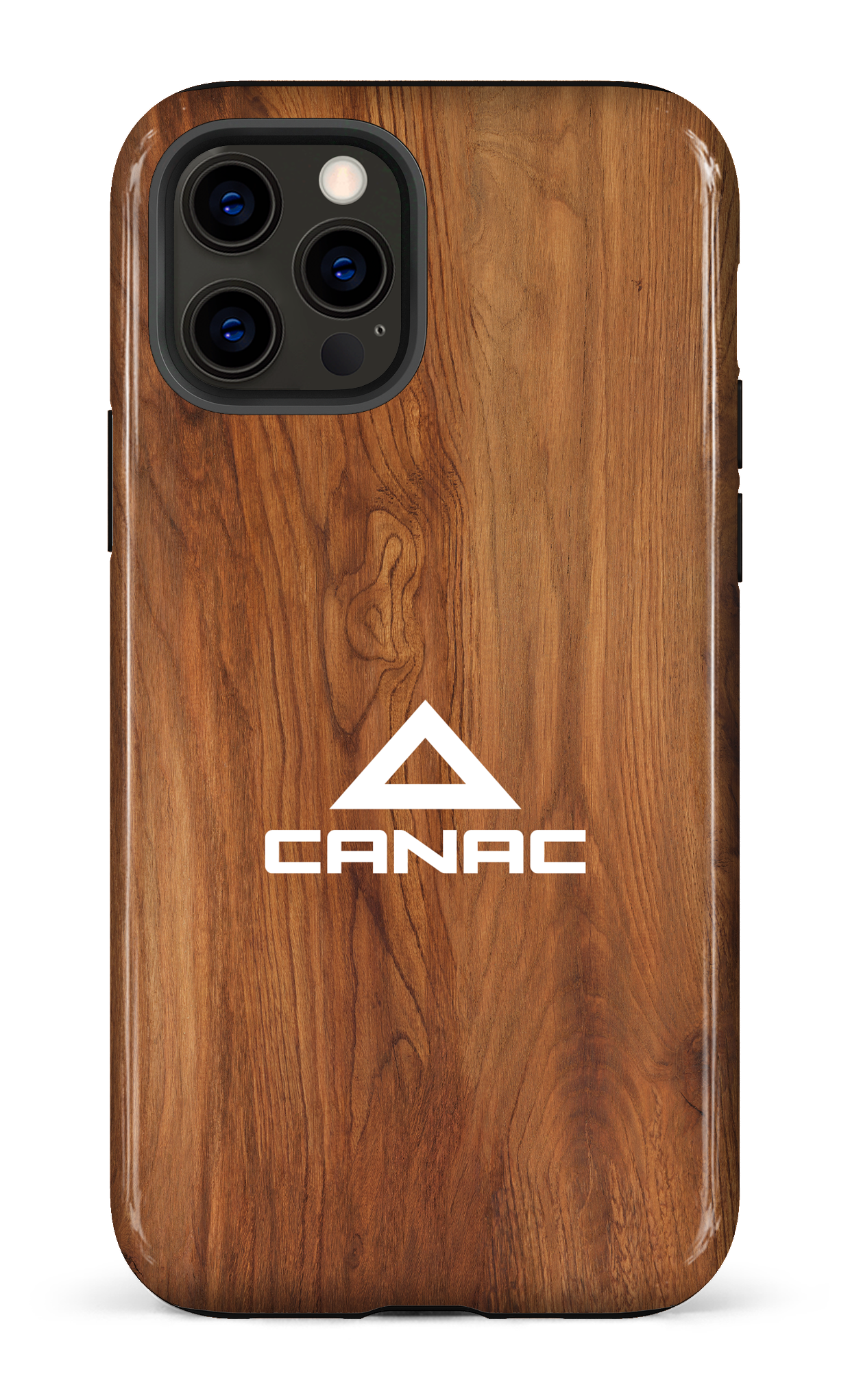 iPhone 12 Pro Tough La cour à bois 2 par Canac -