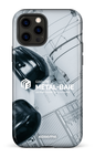 iPhone 12 Pro Tough Le plan par Métal-Baie -