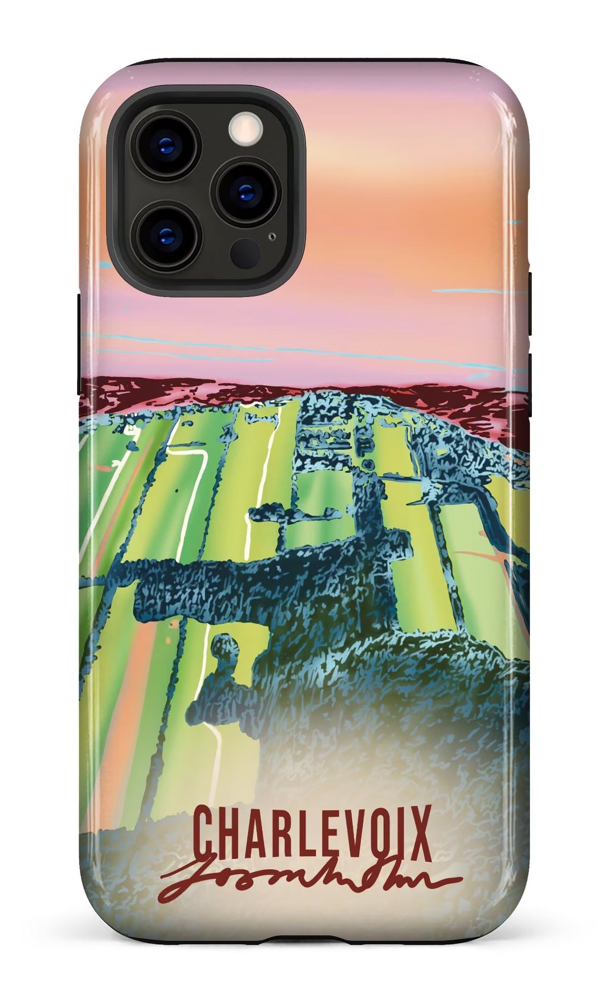 iPhone 12 Pro Tough Le temps des courges -
