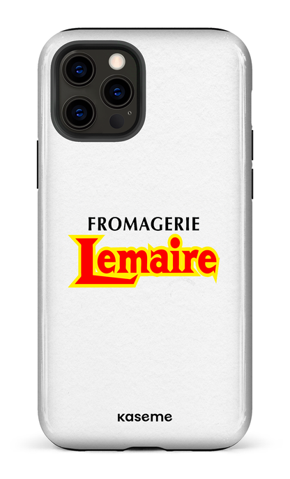 iPhone 12 Pro Tough Lemaire Blanc -