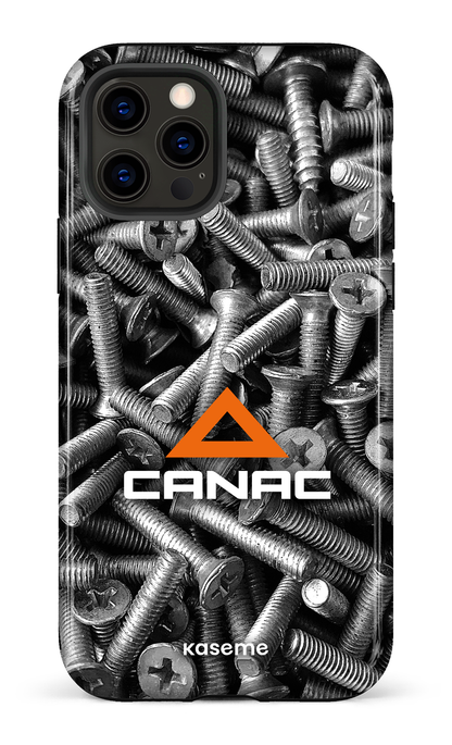 iPhone 12 Pro Tough Les vis -