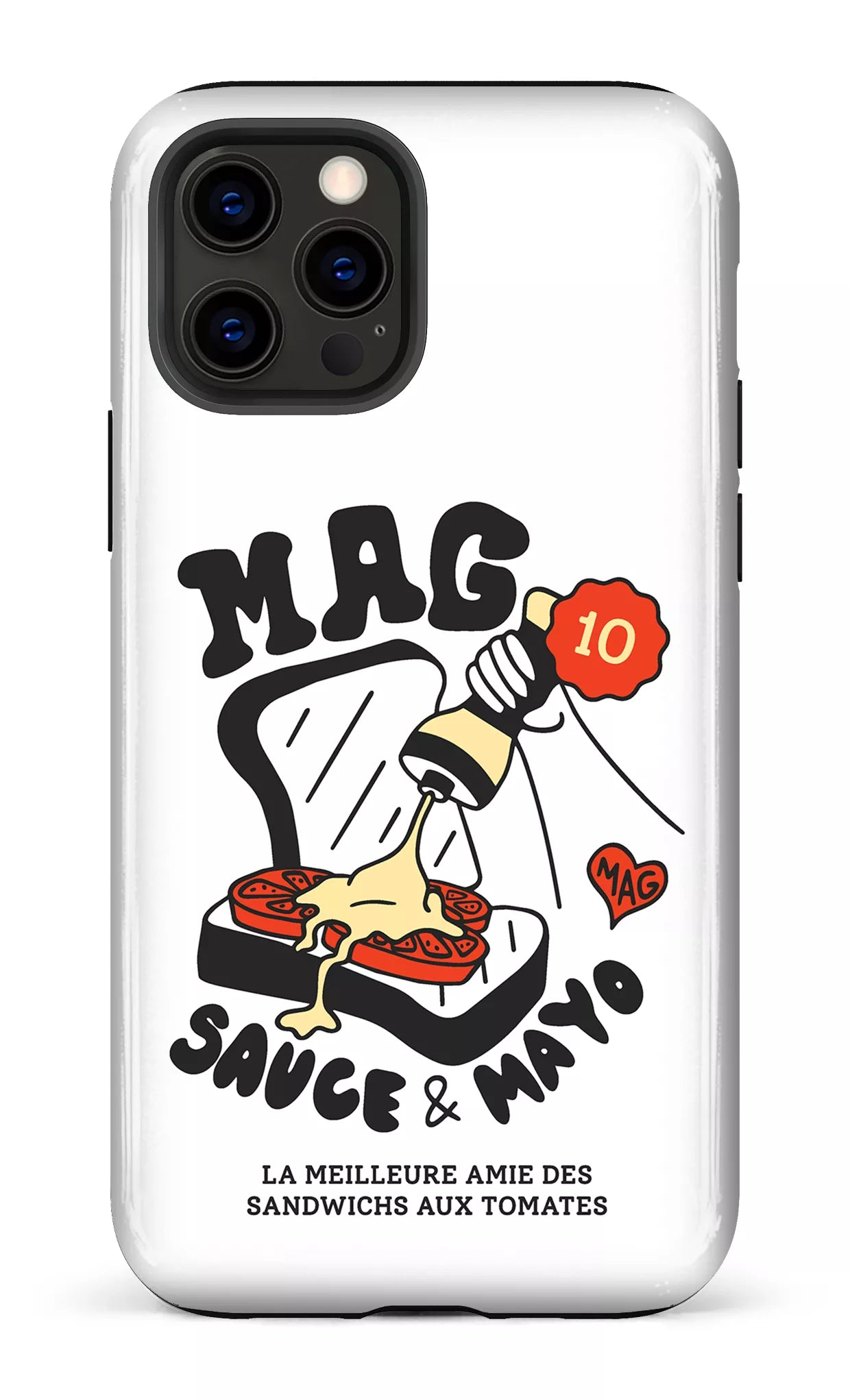 iPhone 12 Pro Tough MAG-10 -