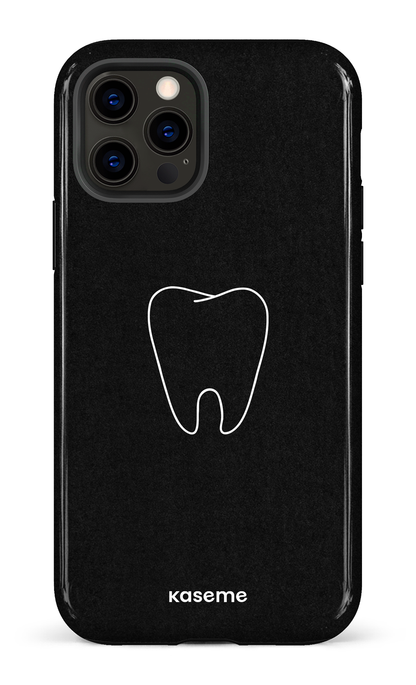 iPhone 12 Pro Tough MD Noir -
