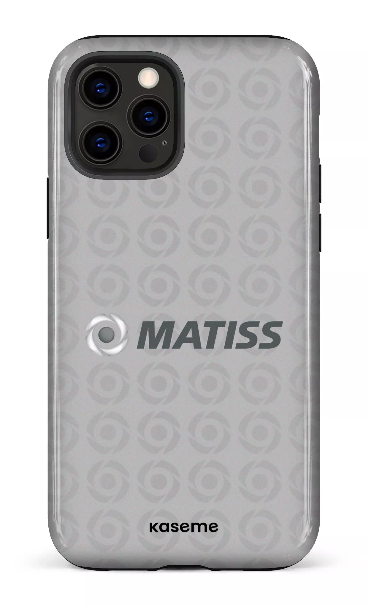 iPhone 12 Pro Tough Matiss Logo -