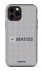 iPhone 12 Pro Tough Matiss Logo -