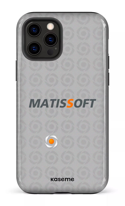 iPhone 12 Pro Tough Matissoft -