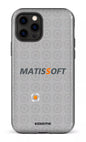 iPhone 12 Pro Tough Matissoft -