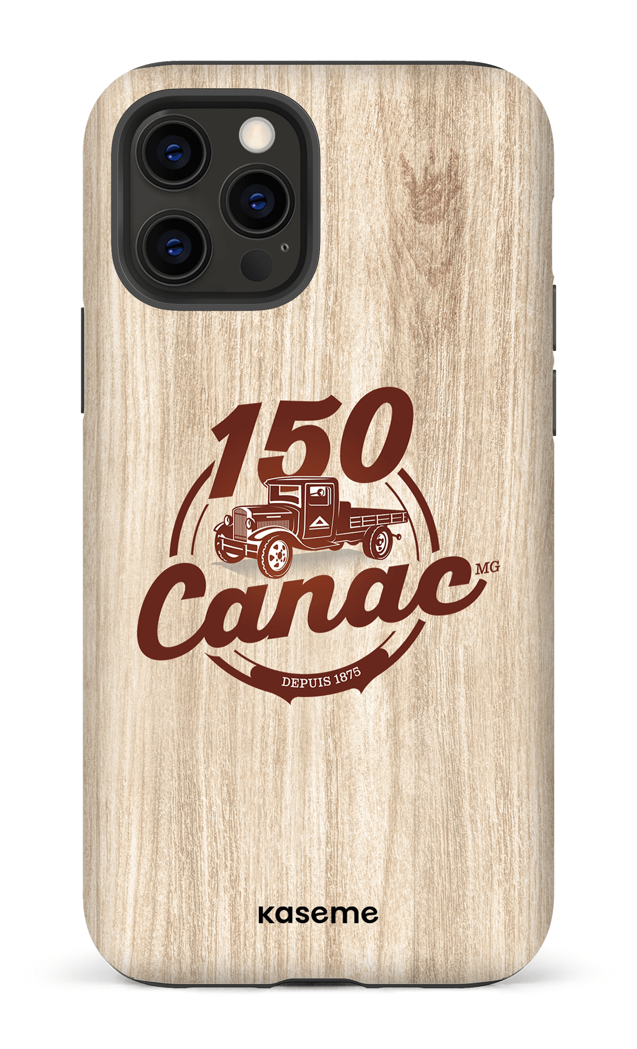 iPhone 12 Pro Tough Matte 150e Vintage -
