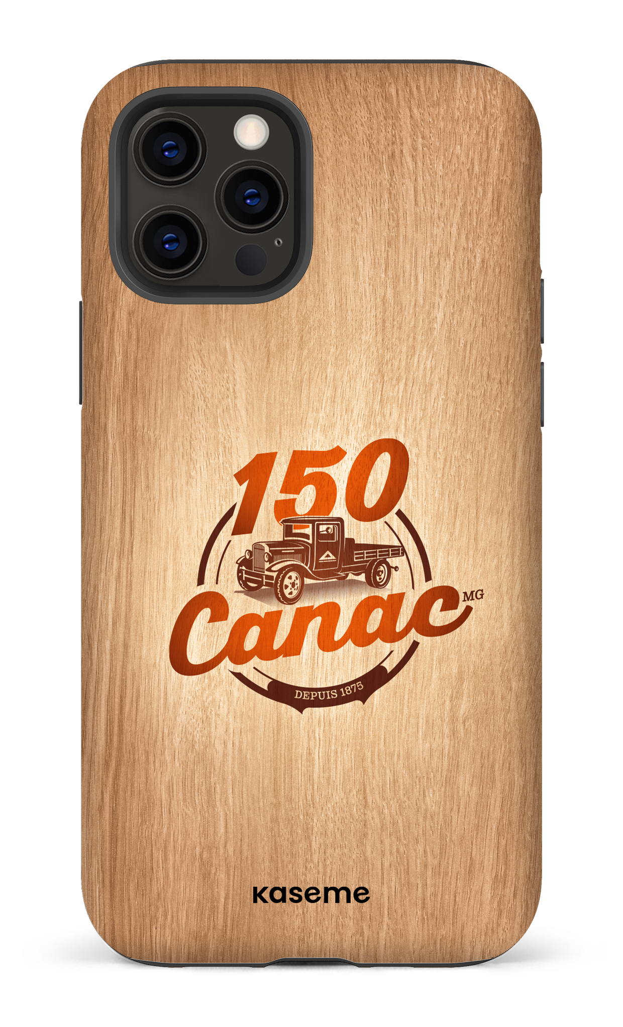 iPhone 12 Pro Tough Matte 150e Vintage -