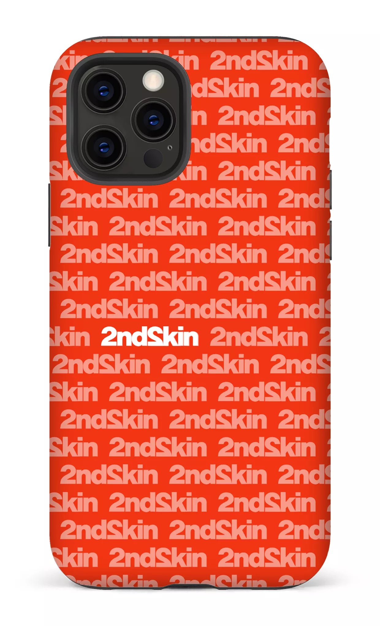 iPhone 12 Pro Tough Matte 2nd Skin #1 -
