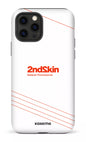 iPhone 12 Pro Tough Matte 2nd Skin #3 -
