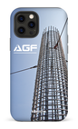 iPhone 12 Pro Tough Matte AGF Chantier Beloeil -