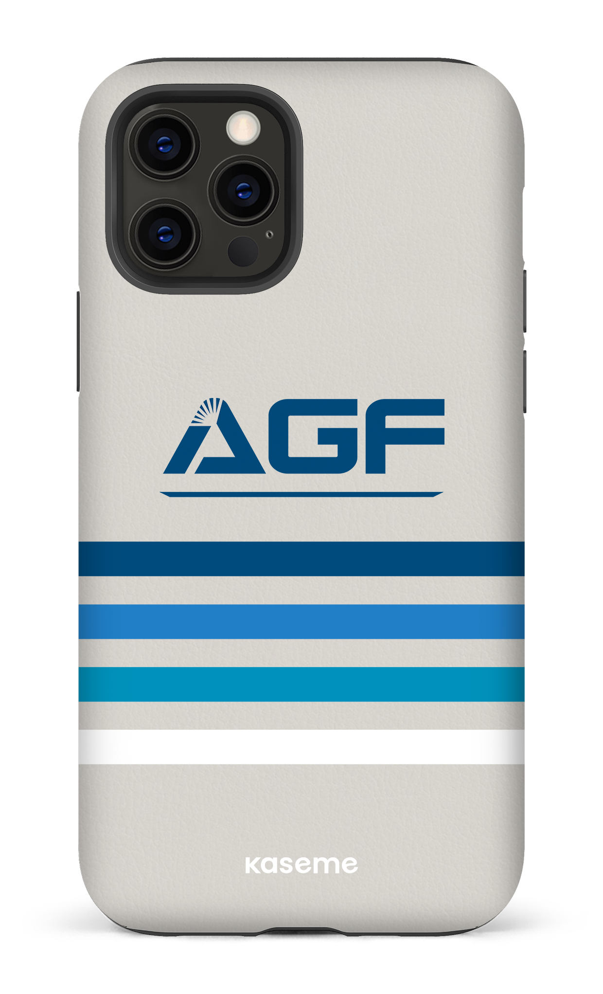 iPhone 12 Pro Tough Matte AGF Ligné -