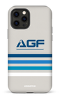 iPhone 12 Pro Tough Matte AGF Ligné -