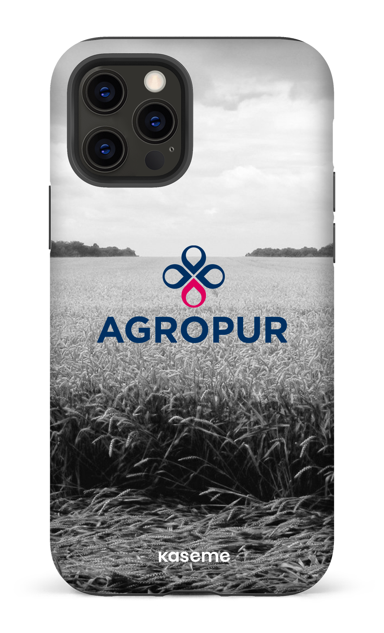 iPhone 12 Pro Tough Matte Agropur -