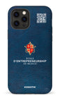 iPhone 12 Pro Tough Matte Alumni EEB -