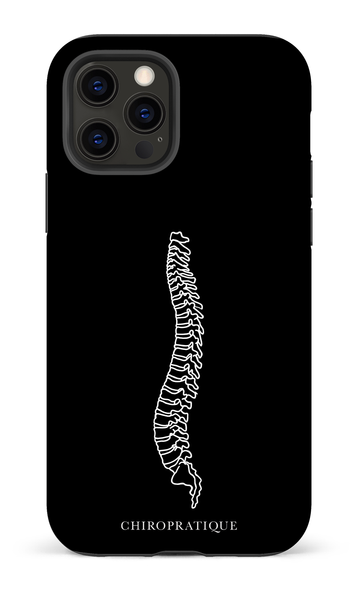iPhone 12 Pro Tough Matte Aspects associés -