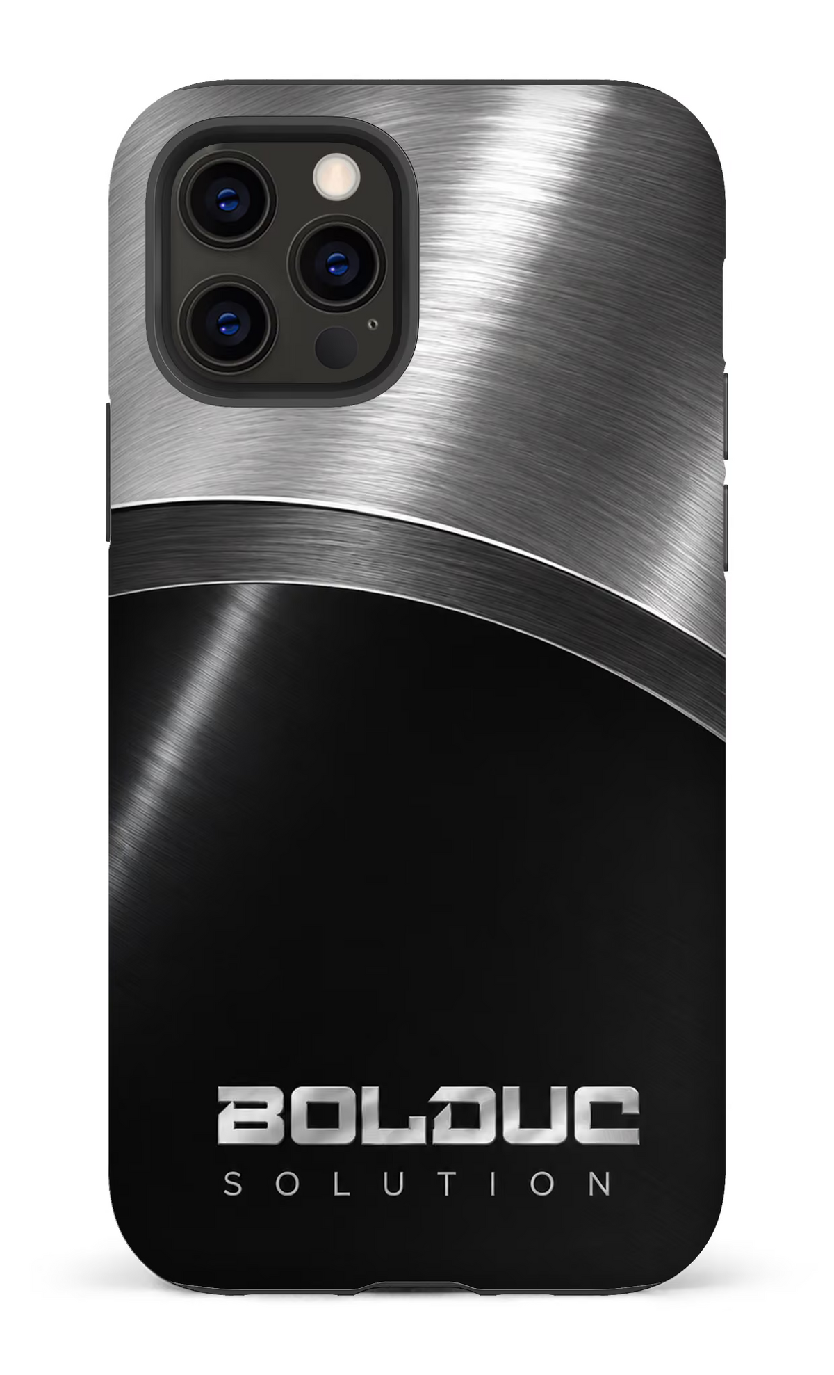 iPhone 12 Pro Tough Matte Atelier Bolduc -