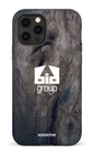 iPhone 12 Pro Tough Matte BID Group Bois -