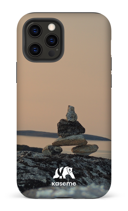 iPhone 12 Pro Tough Matte Baie Déception -