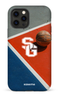 iPhone 12 Pro Tough Matte Basket Dragons -