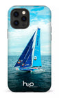 iPhone 12 Pro Tough Matte Be water positive by H2O -