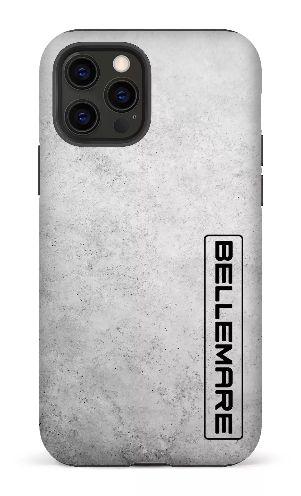 iPhone 12 Pro Tough Matte Bellemarre Béton -